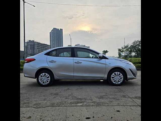 Used Toyota Yaris J CVT [2018-2020] in Mumbai