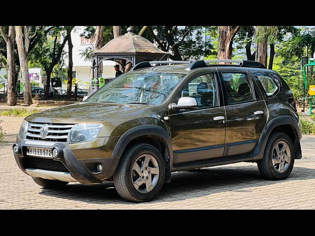 Used Renault Duster [2012-2015] 110 PS RxL ADVENTURE in Nashik