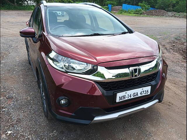 Used Honda WR-V [2017-2020] VX MT Diesel in Pune