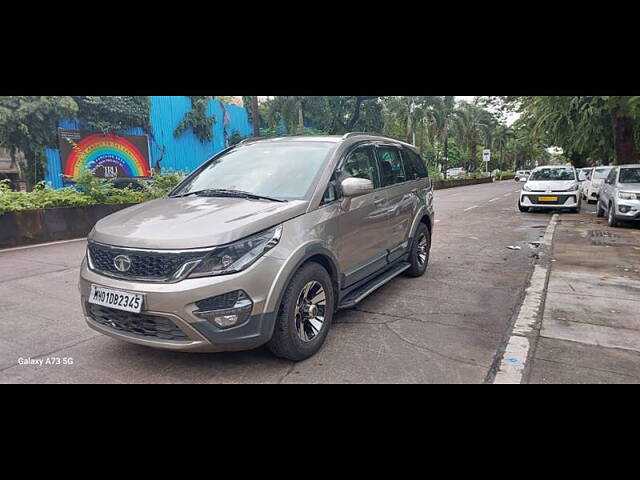 Used Tata Hexa [2017-2019] XTA 4x2 7 STR in Mumbai