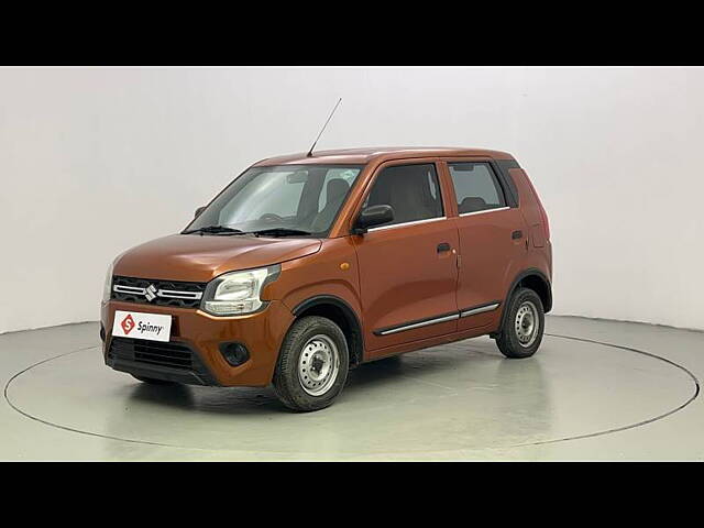 Used 2021 Maruti Suzuki Wagon R in Kolkata