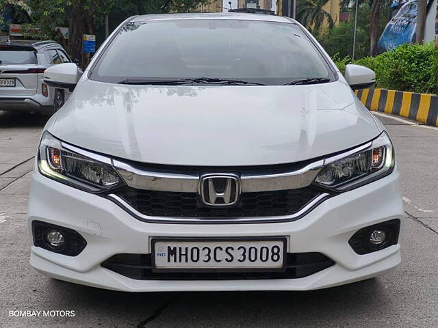 Used Honda City 4th Generation VX CVT Petrol in Mumbai