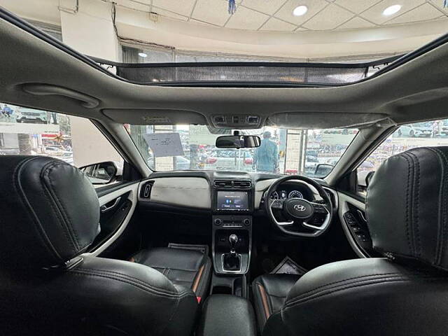 Used Hyundai Creta [2020-2023] SX 1.5 Diesel Executive in Mumbai