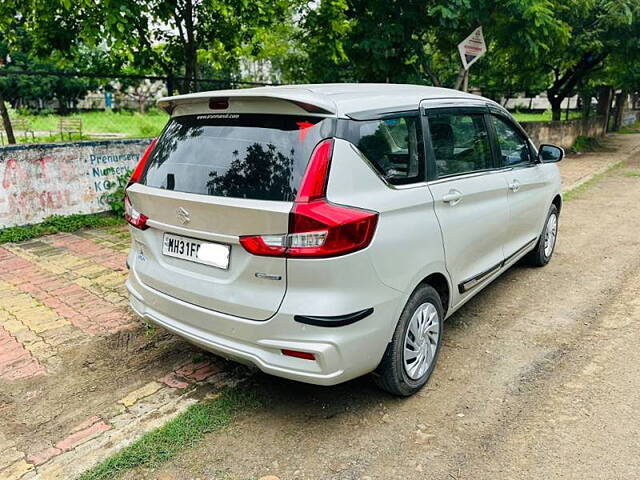 Used Maruti Suzuki Ertiga [2018-2022] VXi in Nagpur