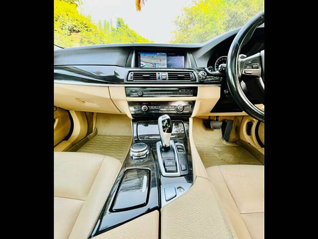 Used BMW 5 Series [2013-2017] 520i Luxury Line in Delhi