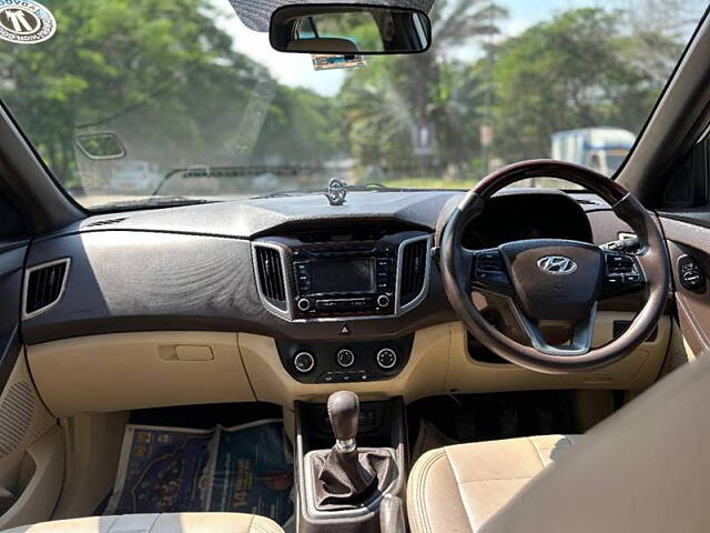 Used Hyundai Creta [2015-2017] 1.4 S in Mumbai