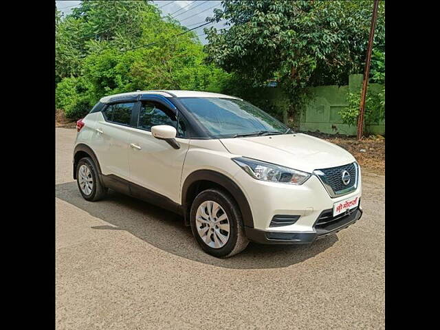 Used Nissan Kicks XL 1.5 [2019-2019] in Indore