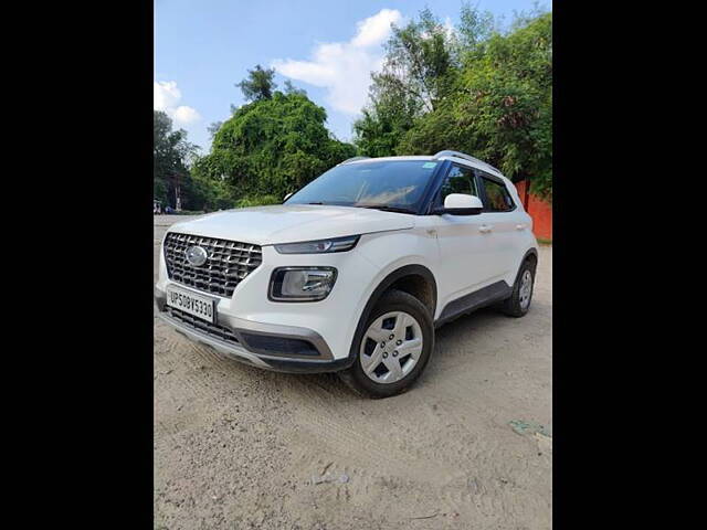 Used Hyundai Venue [2019-2022] S 1.0 Turbo DCT in Lucknow