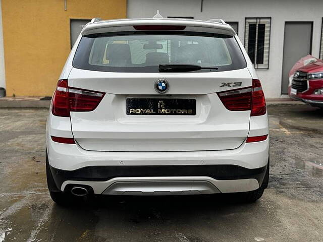 Used BMW X3 [2014-2018] xDrive-20d xLine in Pune