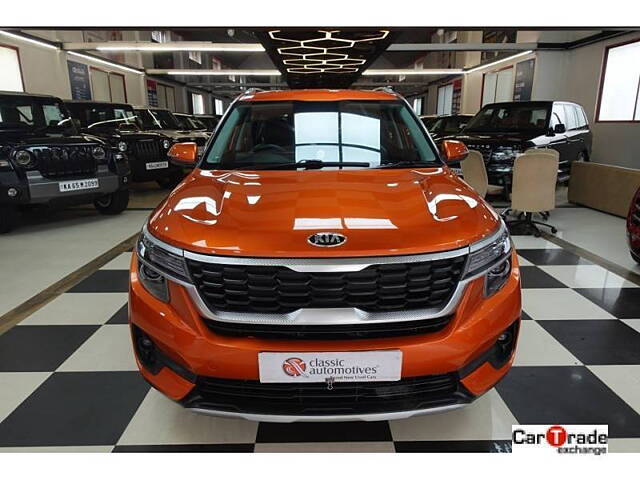 Used 2020 Kia Seltos in Bangalore