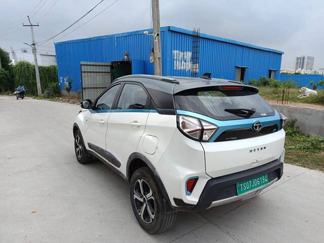 Used Tata Nexon EV [2020-2022] XZ Plus in Hyderabad