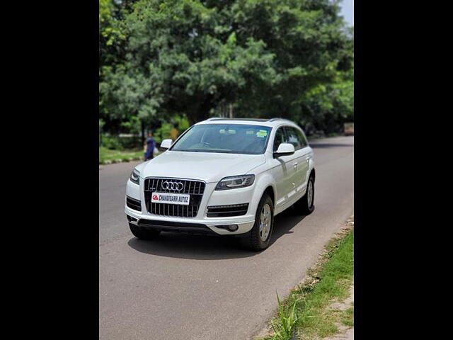 Used 2013 Audi Q7 in Chandigarh