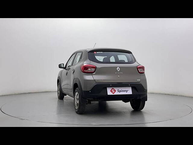 Used Renault Kwid [2015-2019] 1.0 RXT AMT Opt [2016-2019] in Bangalore