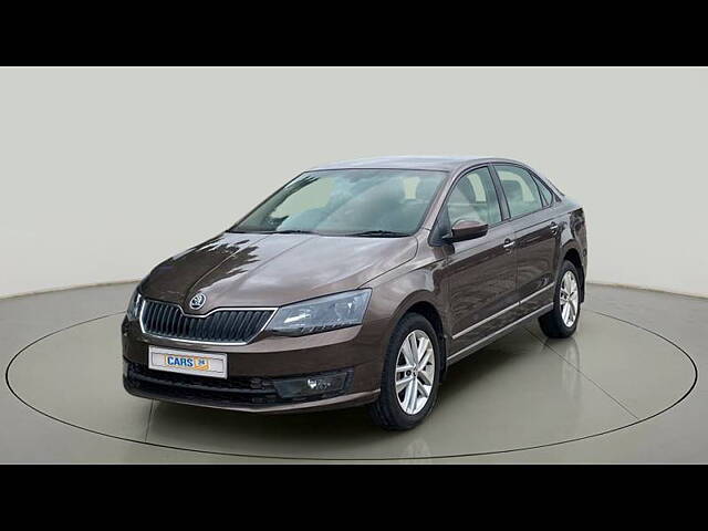 Used Skoda Rapid Style 1.6 MPI in Pune