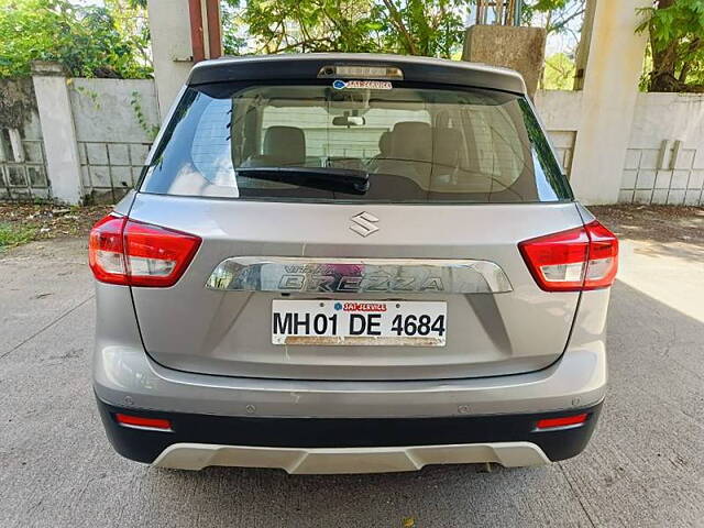 Used Maruti Suzuki Vitara Brezza [2016-2020] ZDi Plus AGS in Mumbai