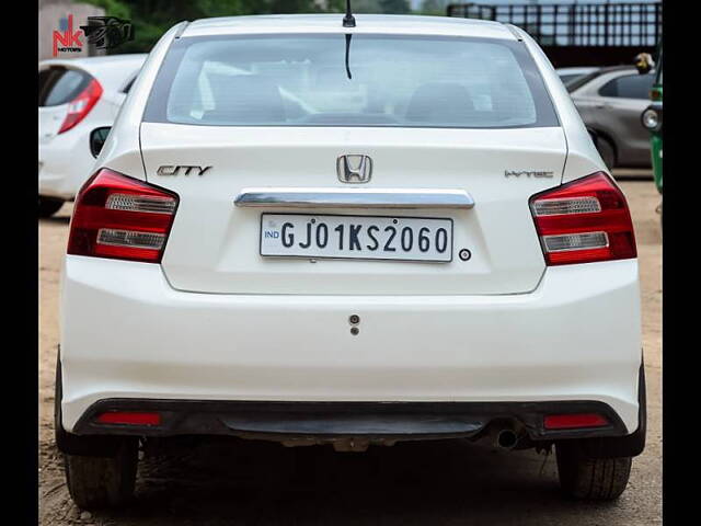 Used Honda City [2011-2014] 1.5 Corporate MT in Ahmedabad