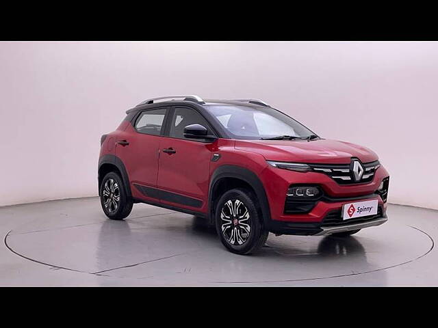 Used Renault Kiger [2021-2022] RXZ 1.0 Turbo MT Dual Tone in Bangalore