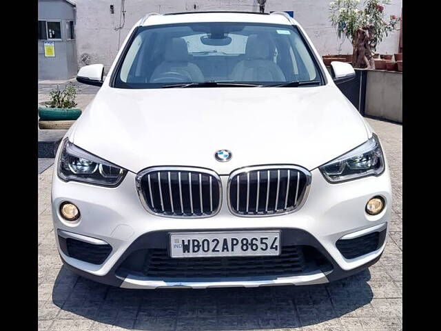Used 2019 BMW X1 in Kolkata