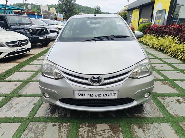 Used 2013 Toyota Etios in Pune