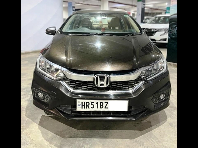 Used 2020 Honda City ZX CVT Petrol for sale in Delhi at Rs.12 