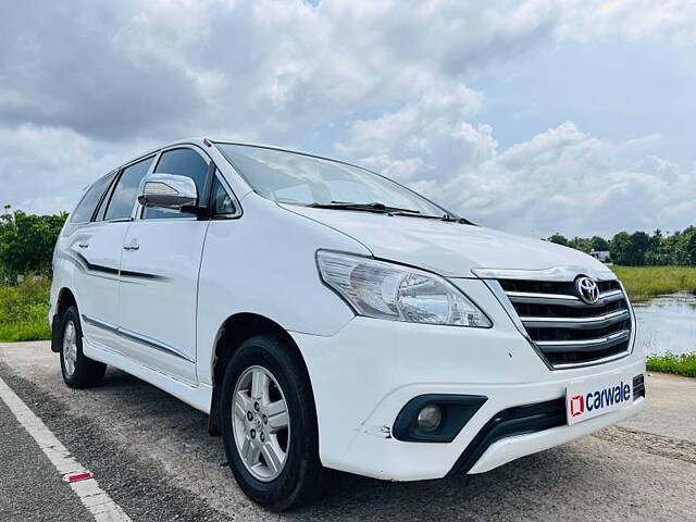 Used Toyota Innova [2005-2009] 2.5 V 7 STR in Kollam