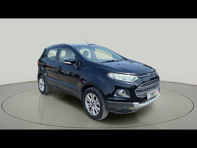Used 2015 Ford Ecosport in Surat