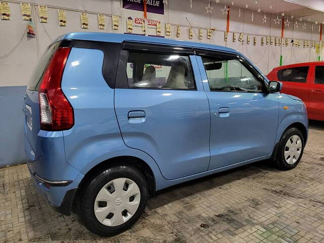 Used Maruti Suzuki Wagon R [2019-2022] VXi 1.0 [2019-2019] in Mumbai