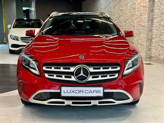 Used 2018 Mercedes-Benz GLA in Pune