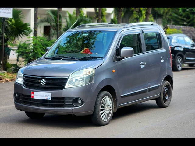 Used Maruti Suzuki Wagon R 1.0 [2010-2013] VXi in Nashik