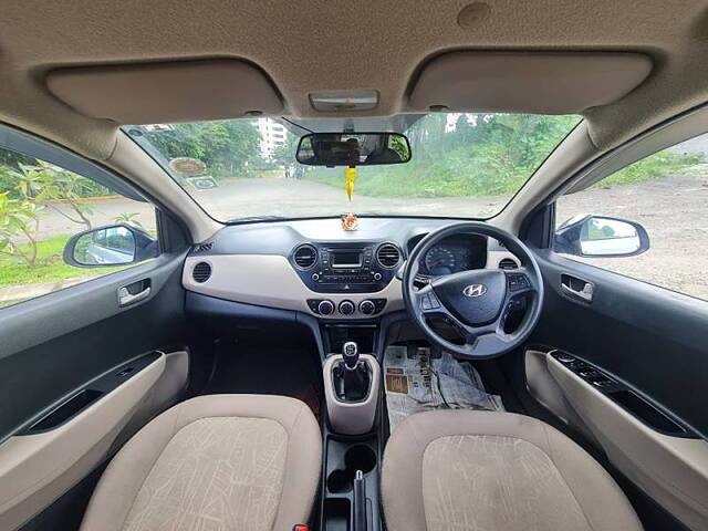 Used Hyundai Xcent [2014-2017] S 1.2 (O) in Mumbai