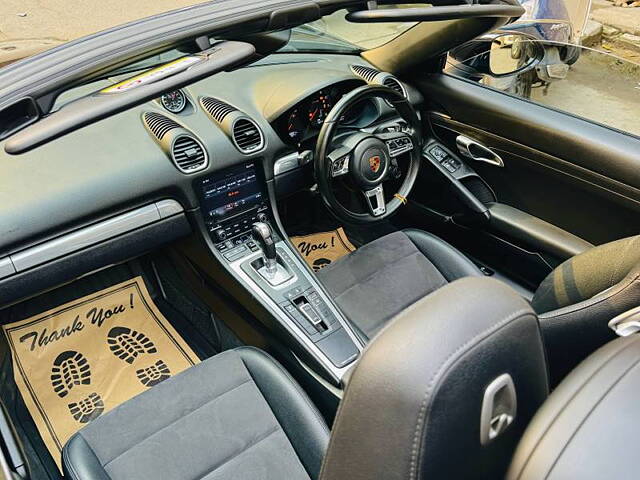 Used Porsche 718 Boxster [2020-2023] in Delhi