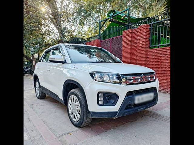 Used Maruti Suzuki Vitara Brezza [2020-2022] LXi in Delhi