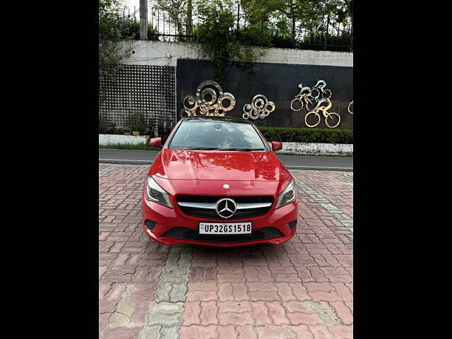 Used 2015 Mercedes-Benz CLA in Lucknow