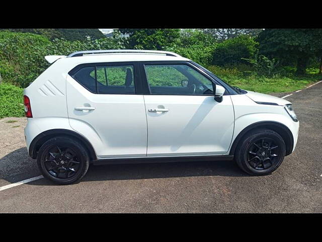 Used Maruti Suzuki Ignis [2020-2023] Zeta 1.2 AMT in Pune