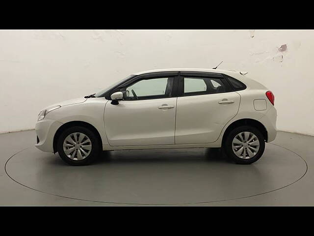 Used Maruti Suzuki Baleno [2015-2019] Delta 1.2 AT in Mumbai