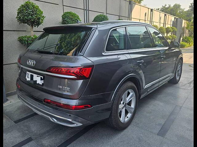 Used Audi Q7 Technology 55 TFSI in Delhi