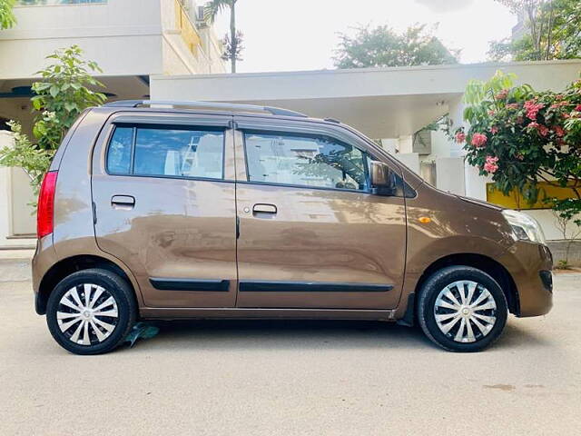 Used Maruti Suzuki Wagon R 1.0 [2014-2019] VXI AMT in Bangalore