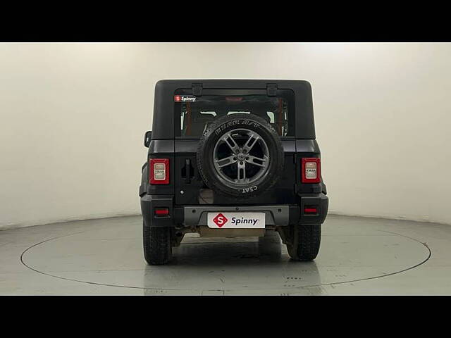 Used Mahindra Thar LX Hard Top Petrol MT in Faridabad