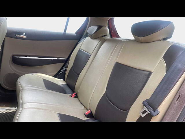 Used Hyundai i20 [2010-2012] Sportz 1.2 BS-IV in Hyderabad