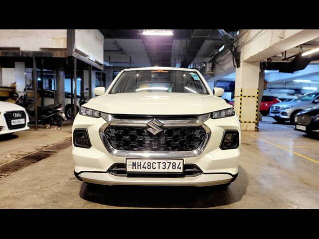 Used Maruti Suzuki Grand Vitara Zeta CNG [2022-2023] in Mumbai