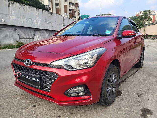 Used Hyundai Elite i20 [2018-2019] Asta 1.4 CRDi in Bangalore