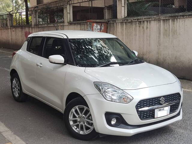 Used Maruti Suzuki Swift [2021-2024] ZXi AMT in Pune