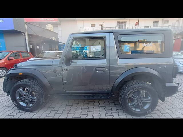 Used Mahindra Thar LX Hard Top Petrol AT in Dehradun