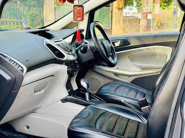 Used Ford EcoSport [2015-2017] Titanium 1.5L Ti-VCT AT in Delhi