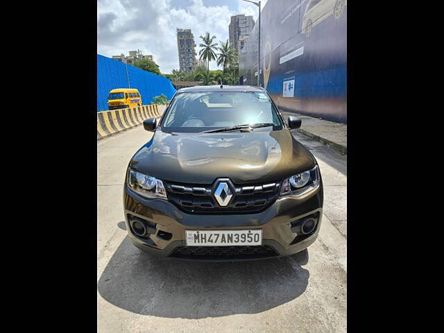 Used 2019 Renault Kwid in Mumbai