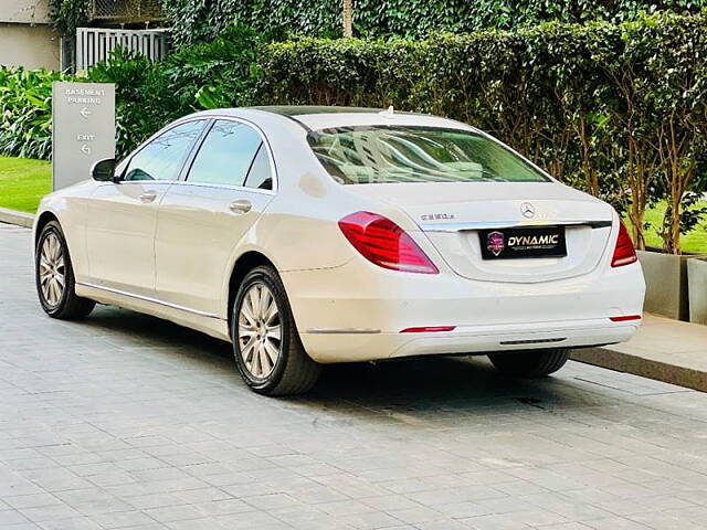 Used Mercedes-Benz S-Class [2014-2018] S 350 CDI in Mumbai