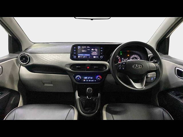 Used Hyundai Grand i10 Nios [2019-2023] Sportz 1.2 Kappa VTVT CNG in Mumbai