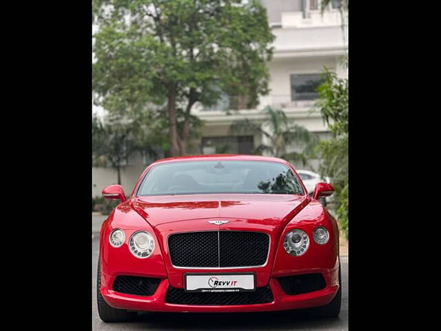 Used 2014 Bentley Continental GT in Delhi