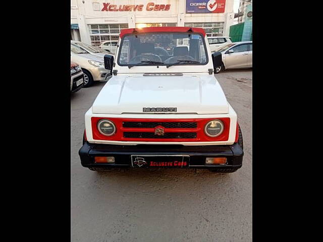Used Maruti Suzuki Gypsy King HT BS-IV in Faridabad