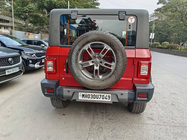 Used Mahindra Thar LX Hard Top Petrol MT in Mumbai